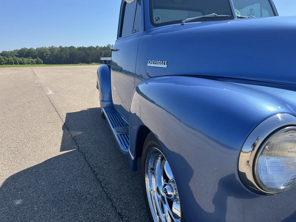 1952 Chevrolet Advance Design - Image 14 of 31