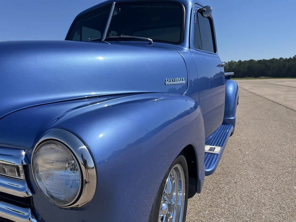 1952 Chevrolet Advance Design - Image 15 of 31