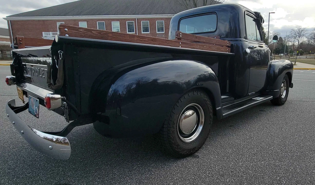 1952 Chevrolet Advance Design - Image 11 of 31