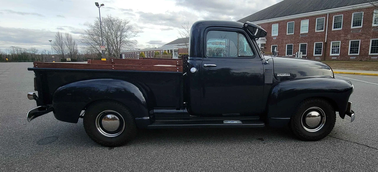 1952 Chevrolet Advance Design - Image 13 of 31