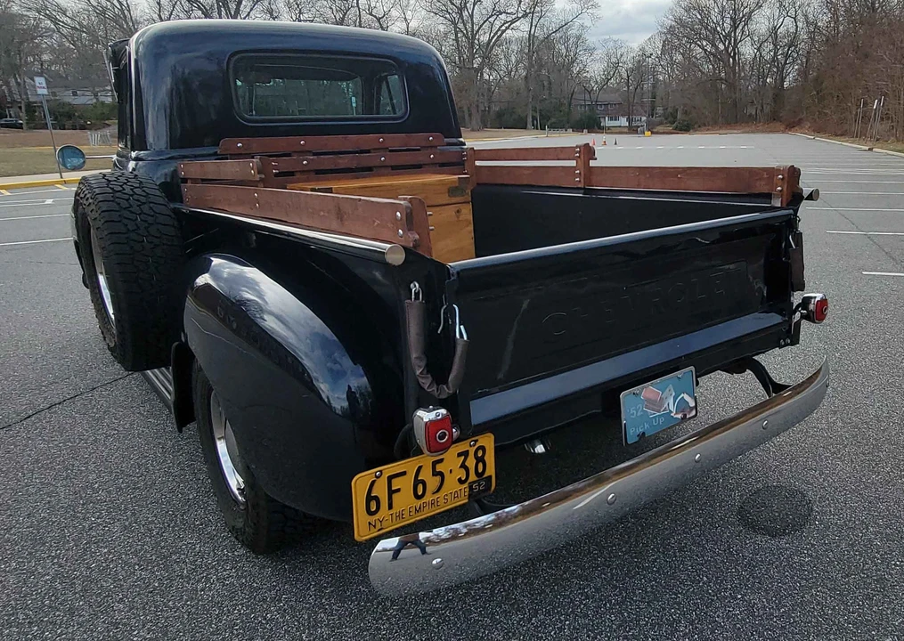 1952 Chevrolet Advance Design - Image 8 of 31