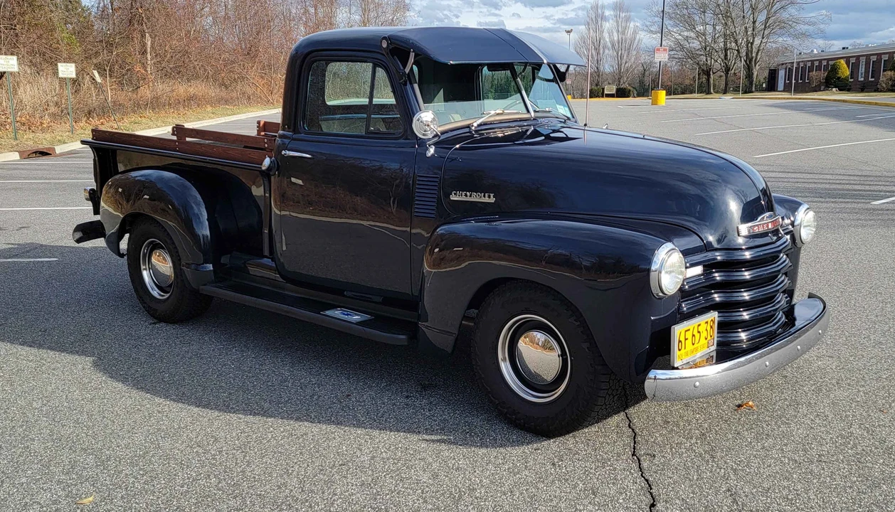 1952 Chevrolet Advance Design - Image 2 of 31
