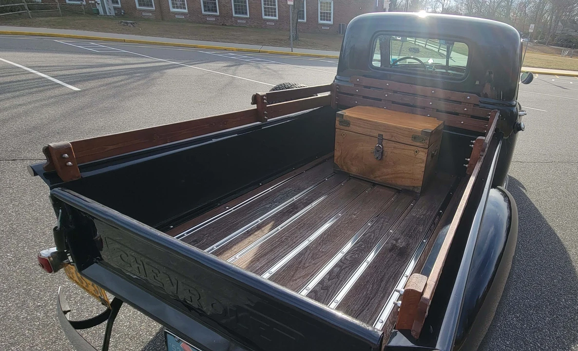 1952 Chevrolet Advance Design - Image 30 of 31
