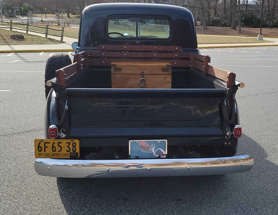 1952 Chevrolet Advance Design - Image 9 of 31
