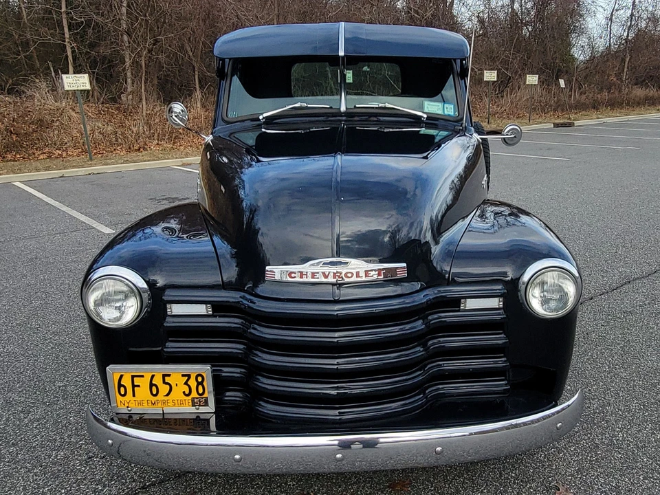 1952 Chevrolet Advance Design - Image 3 of 31