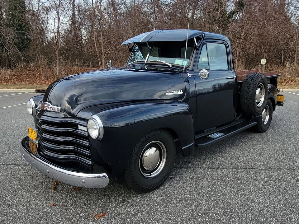 1952 Chevrolet Advance Design - Image 4 of 31