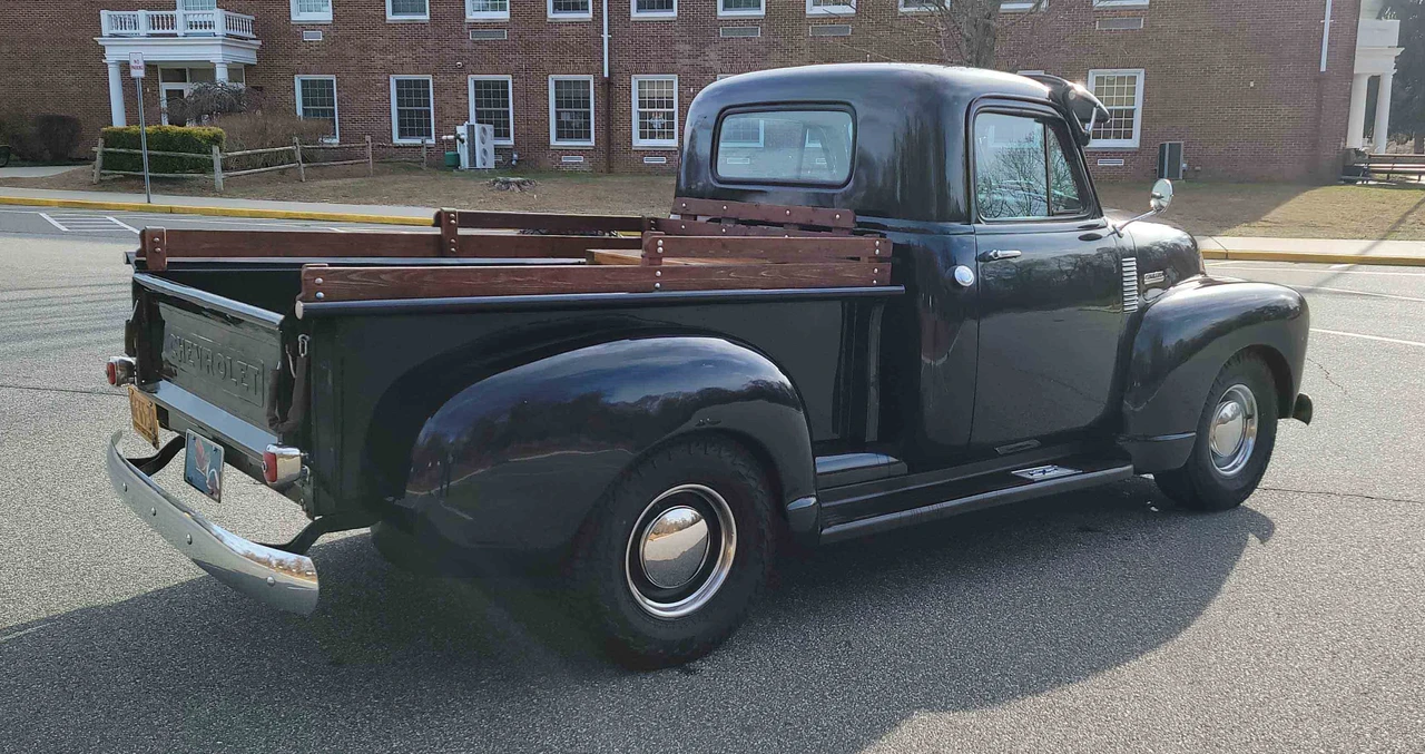 1952 Chevrolet Advance Design - Image 10 of 31