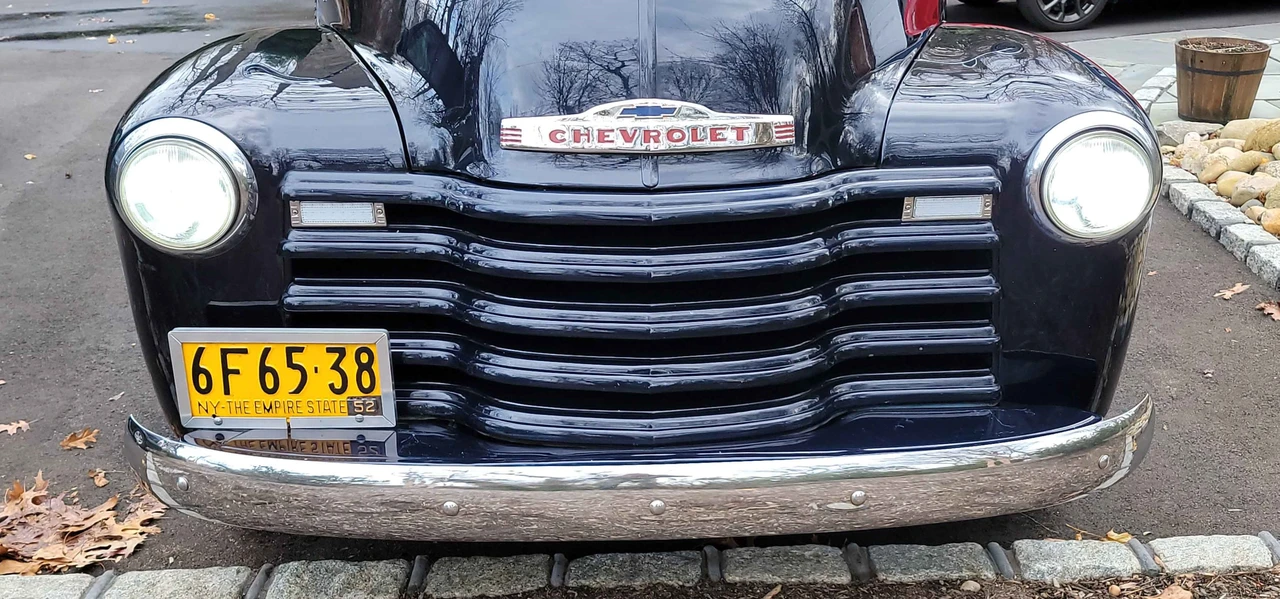 1952 Chevrolet Advance Design - Image 16 of 31