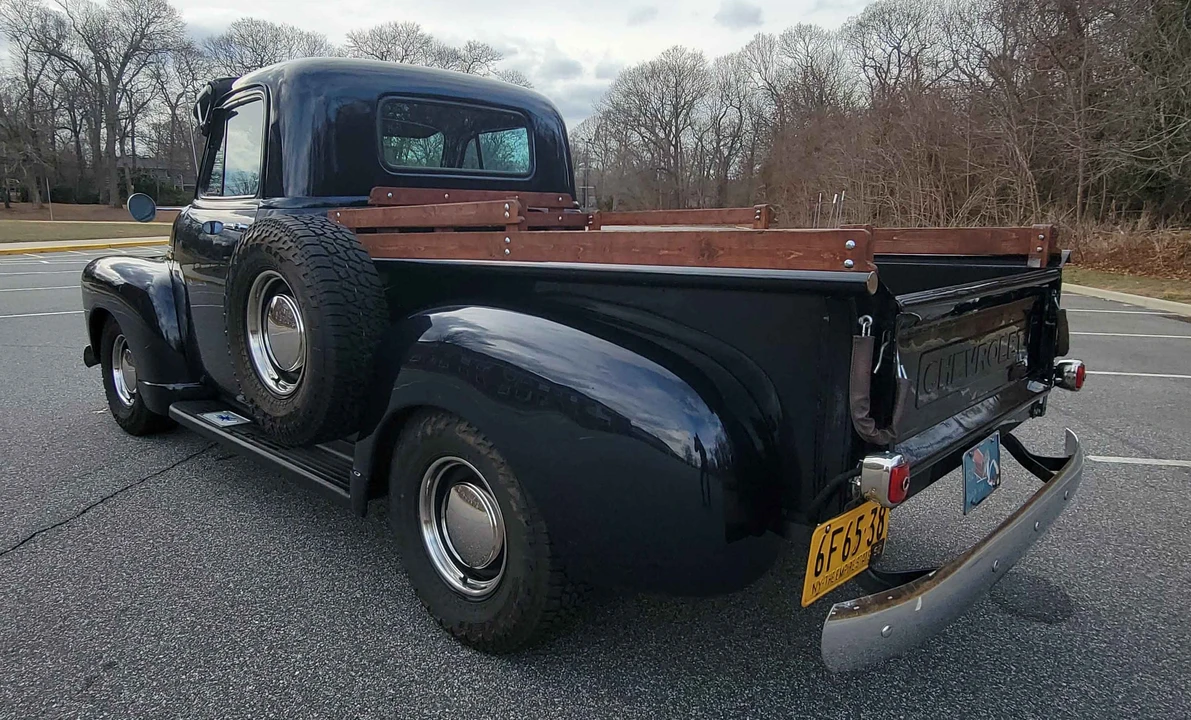 1952 Chevrolet Advance Design - Image 7 of 31