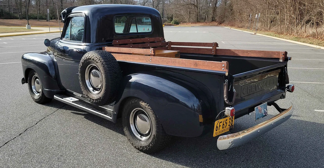 1952 Chevrolet Advance Design - Image 6 of 31