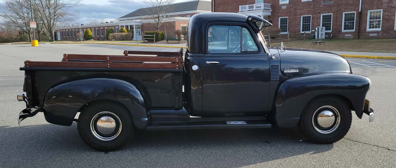 1952 Chevrolet Advance Design - Image 12 of 31