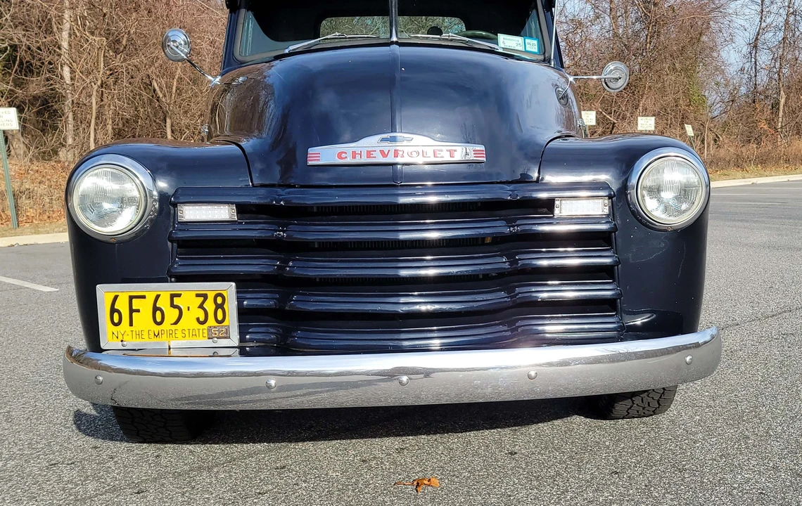 1952 Chevrolet Advance Design - Image 15 of 31