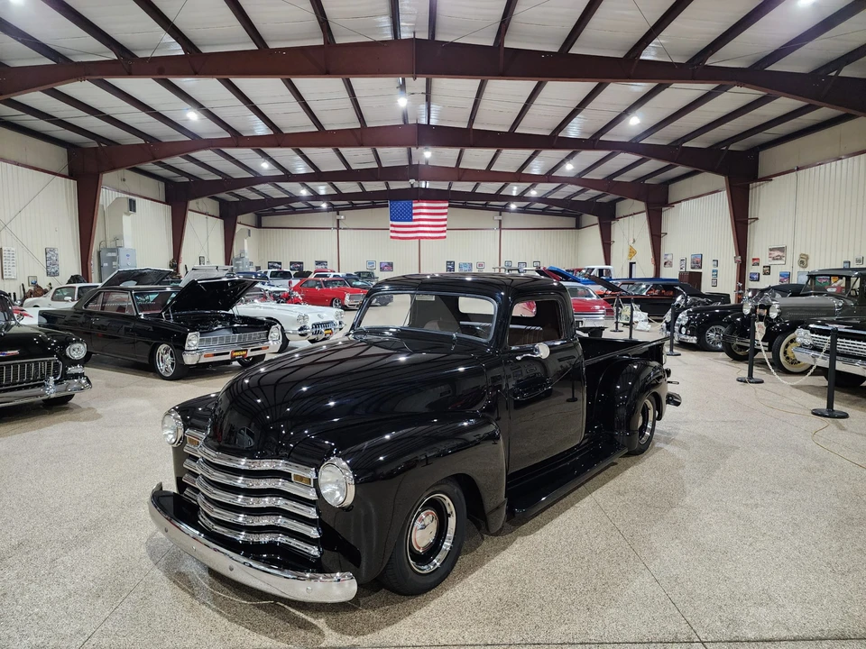 1952 Chevrolet Advance Design - Image 3 of 31