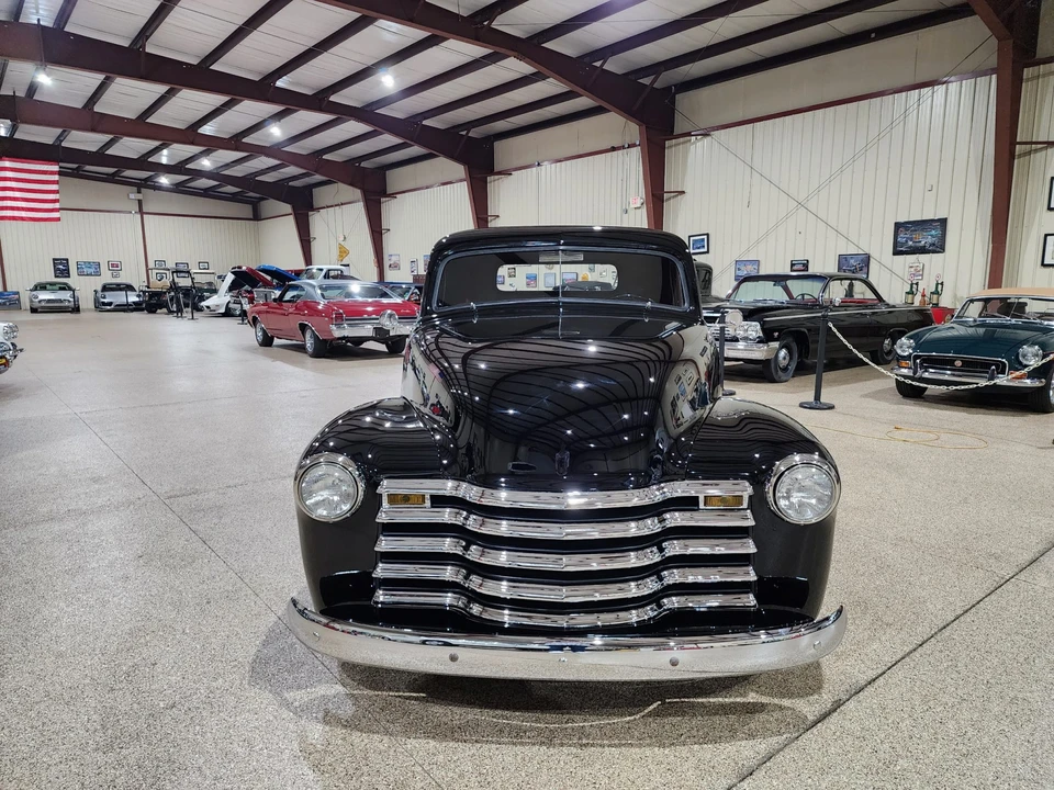 1952 Chevrolet Advance Design - Image 6 of 31