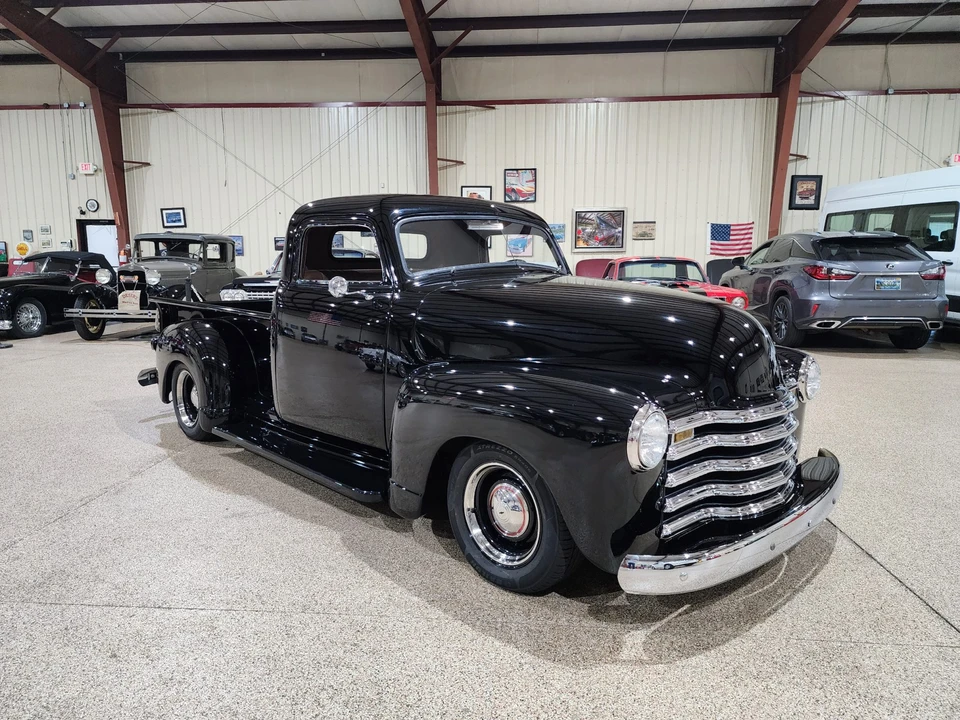 1952 Chevrolet Advance Design - Image 8 of 31