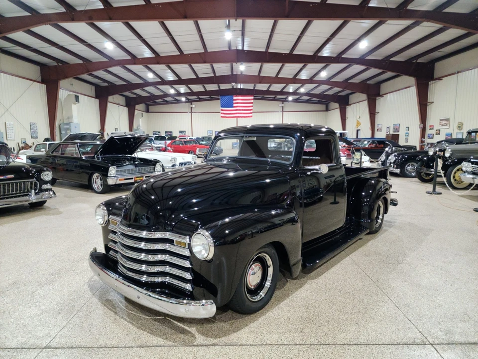 1952 Chevrolet Advance Design - Image 4 of 31