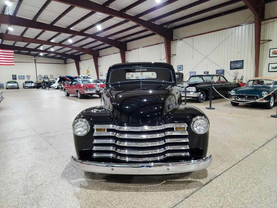 1952 Chevrolet Advance Design - Image 5 of 31