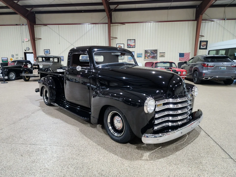 1952 Chevrolet Advance Design - Image 7 of 31