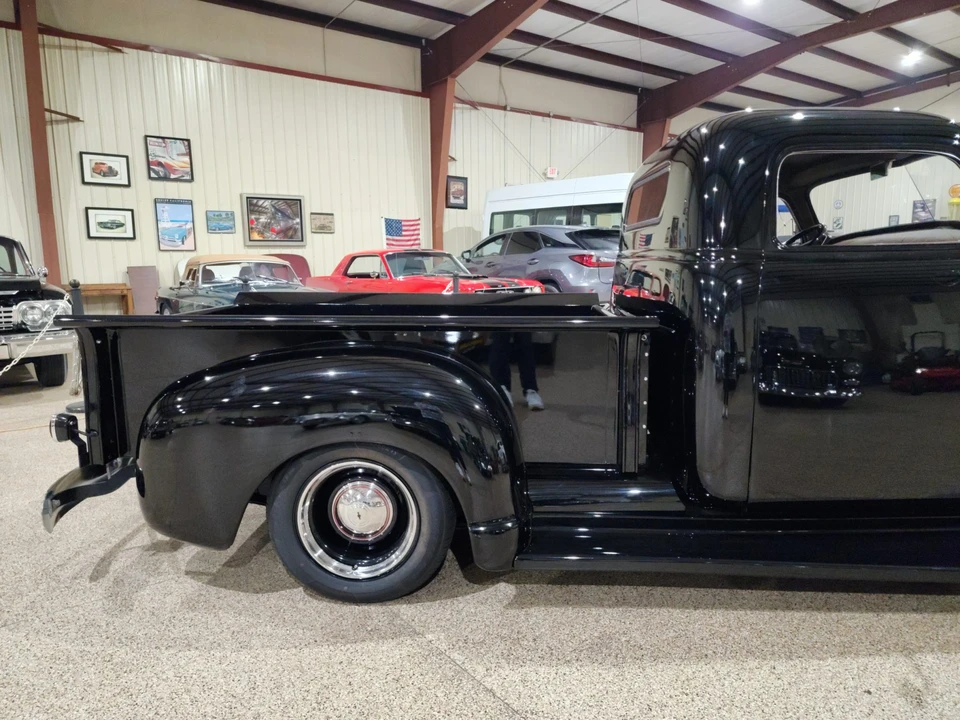 1952 Chevrolet Advance Design - Image 14 of 31