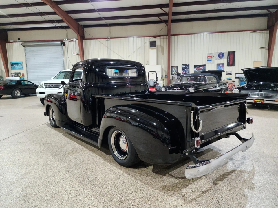 1952 Chevrolet Advance Design - Image 11 of 31