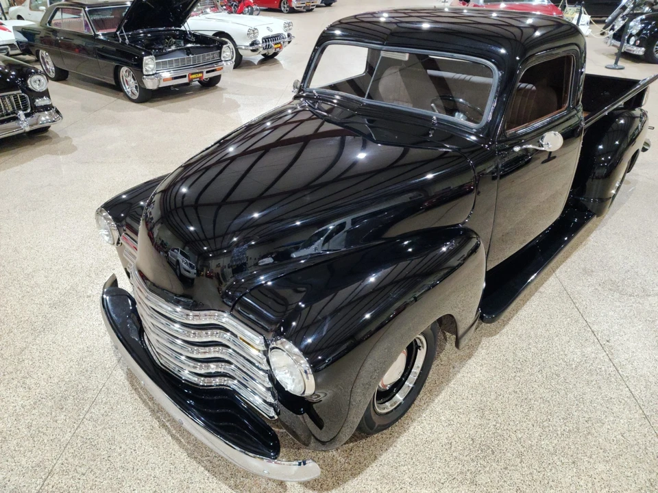 1952 Chevrolet Advance Design - Image 22 of 31