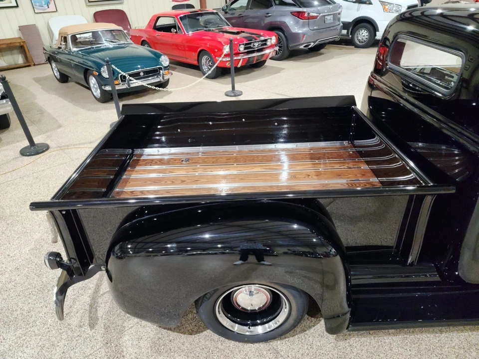 1952 Chevrolet Advance Design - Image 29 of 31