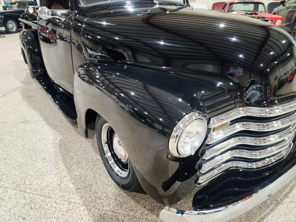 1952 Chevrolet Advance Design - Image 31 of 31