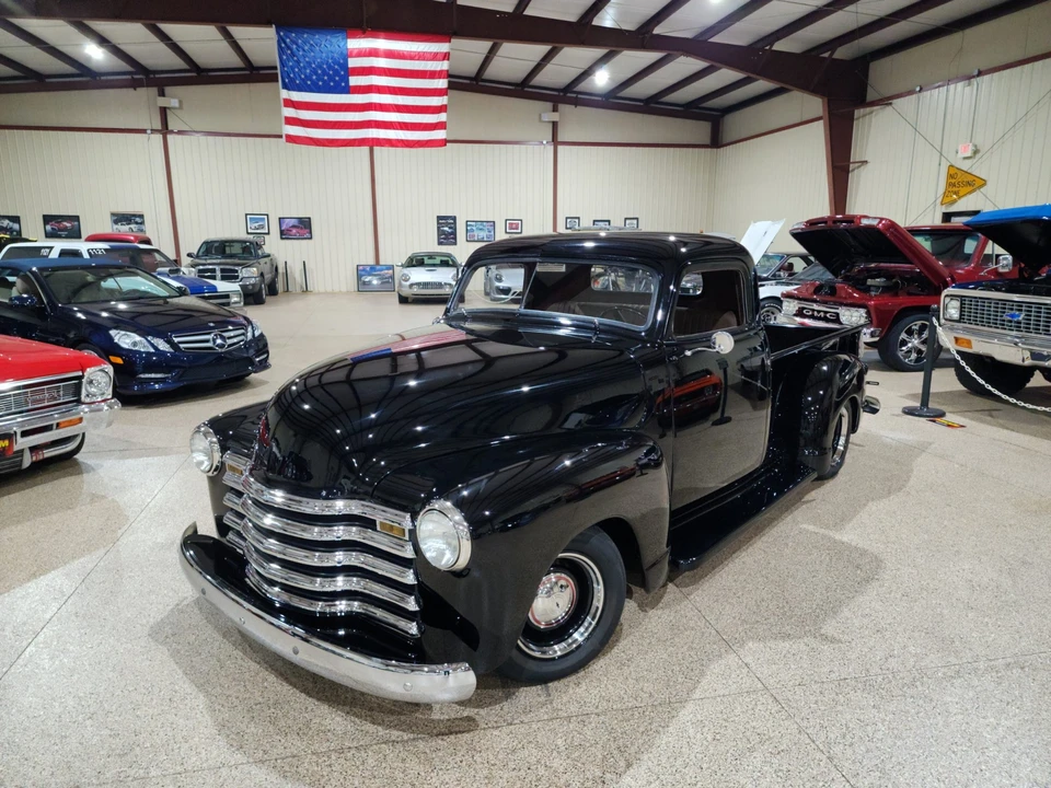 1952 Chevrolet Advance Design - Image 2 of 31