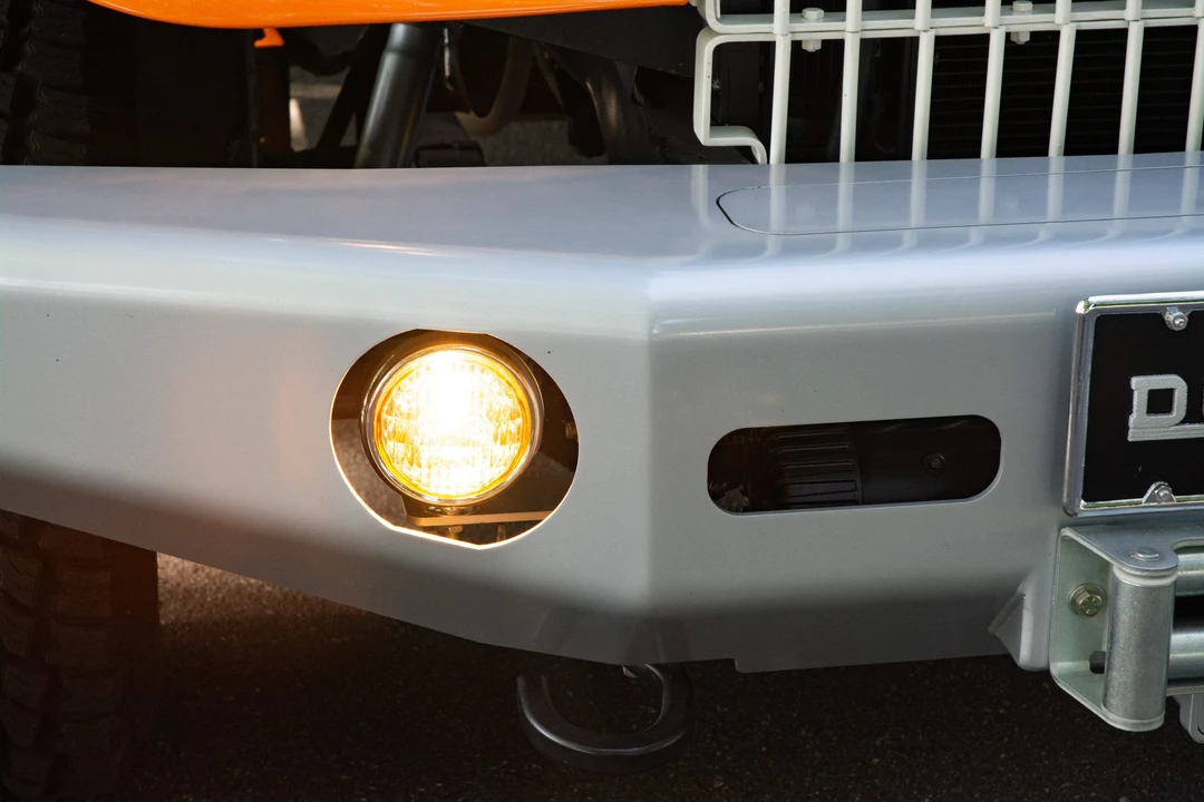 1952 Dodge Power Wagon (1946-1968) - Image 30 of 31