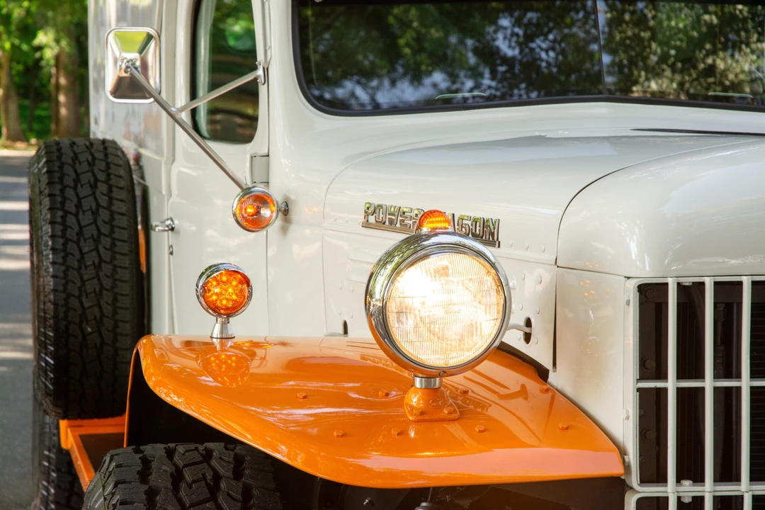 1952 Dodge Power Wagon (1946-1968) - Image 14 of 31