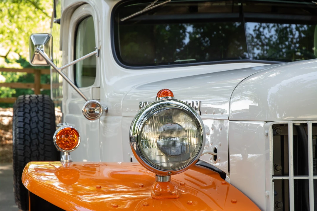 1952 Dodge Power Wagon (1946-1968) - Image 24 of 31