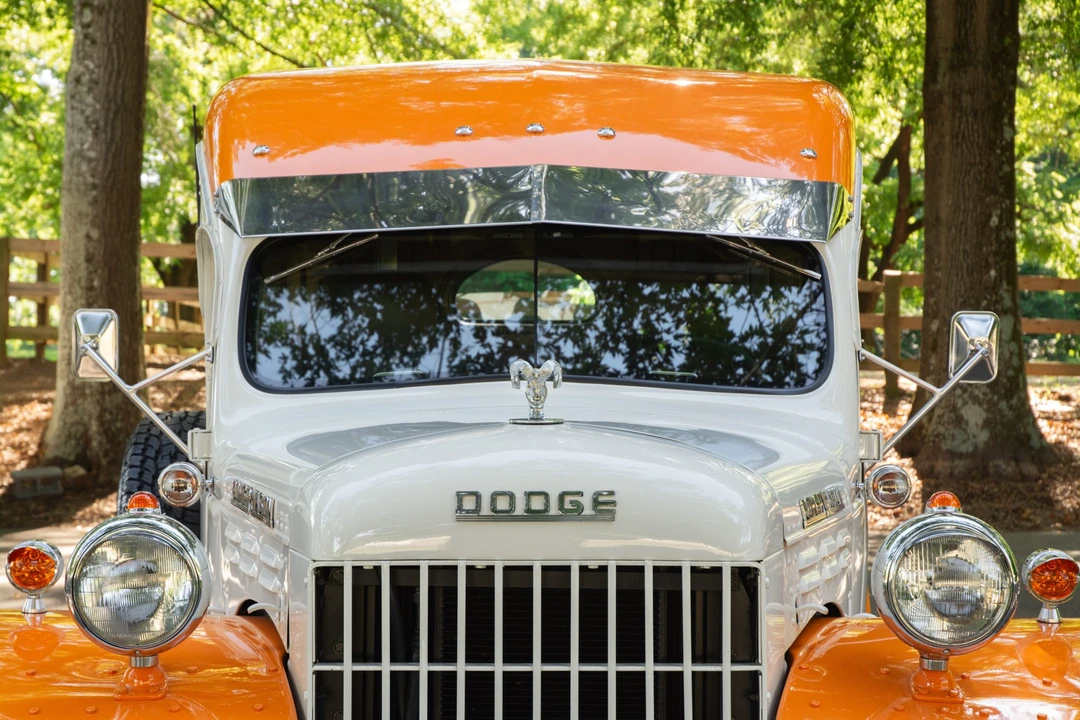 1952 Dodge Power Wagon (1946-1968) - Image 12 of 31
