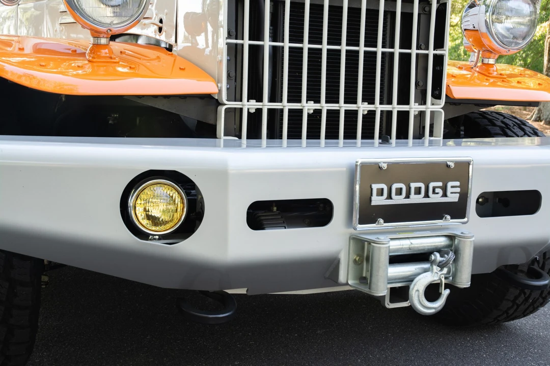 1952 Dodge Power Wagon (1946-1968) - Image 28 of 31