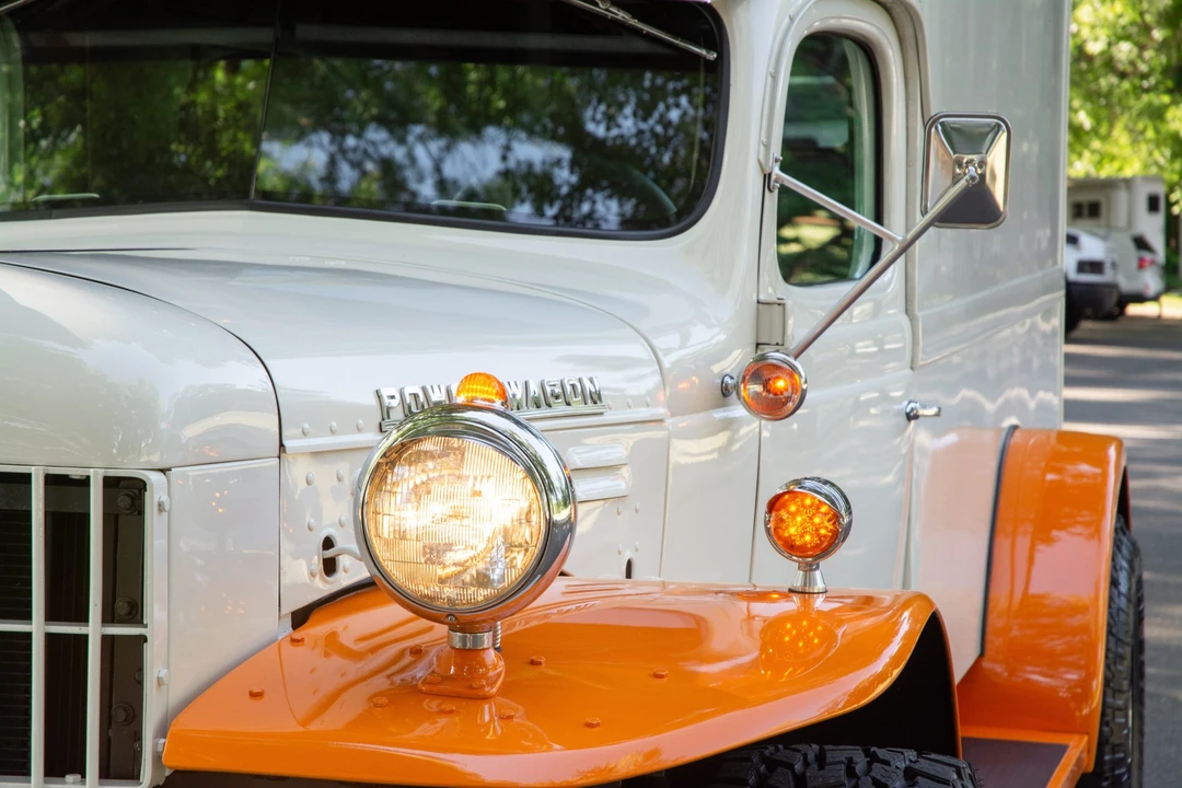 1952 Dodge Power Wagon (1946-1968) - Image 21 of 31