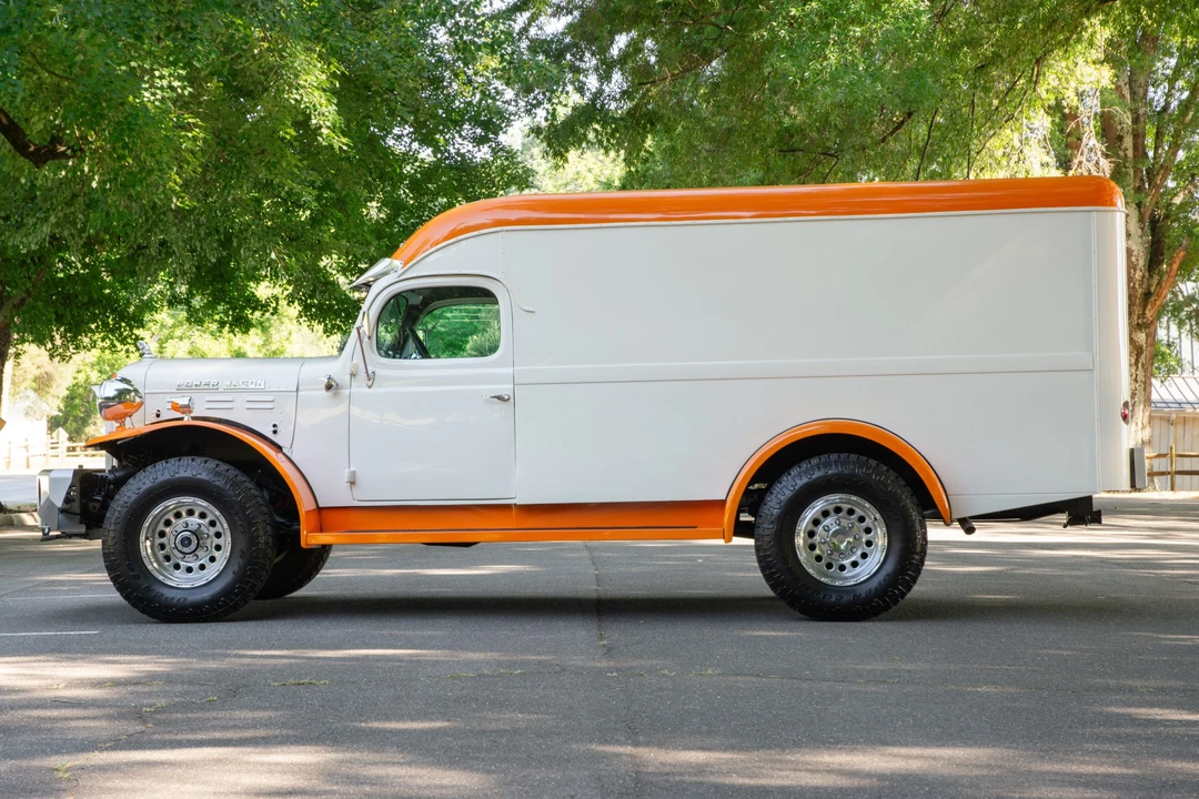1952 Dodge Power Wagon (1946-1968) - Image 11 of 31