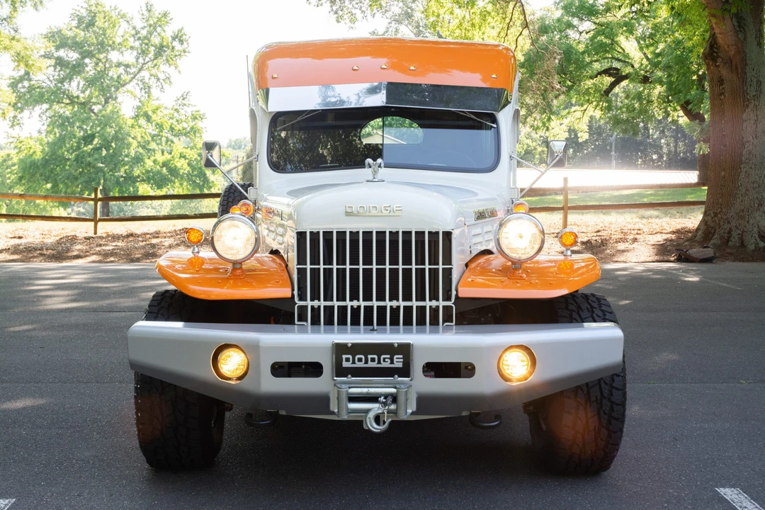 1952 Dodge Power Wagon (1946-1968) - Image 4 of 31