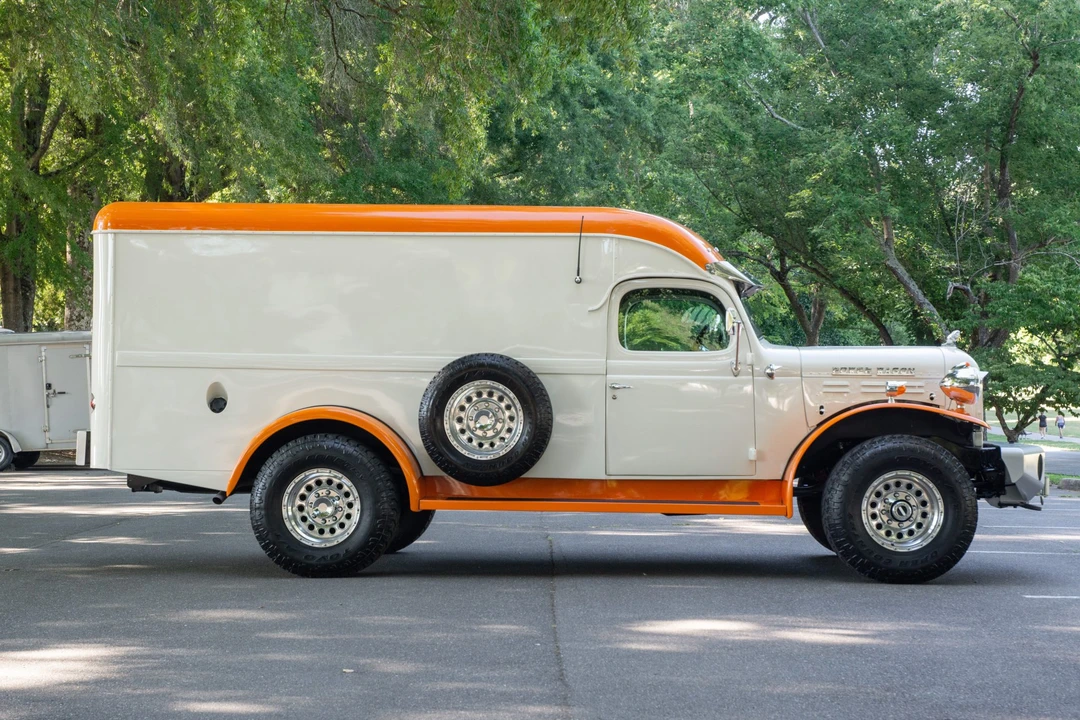 1952 Dodge Power Wagon (1946-1968) - Image 6 of 31
