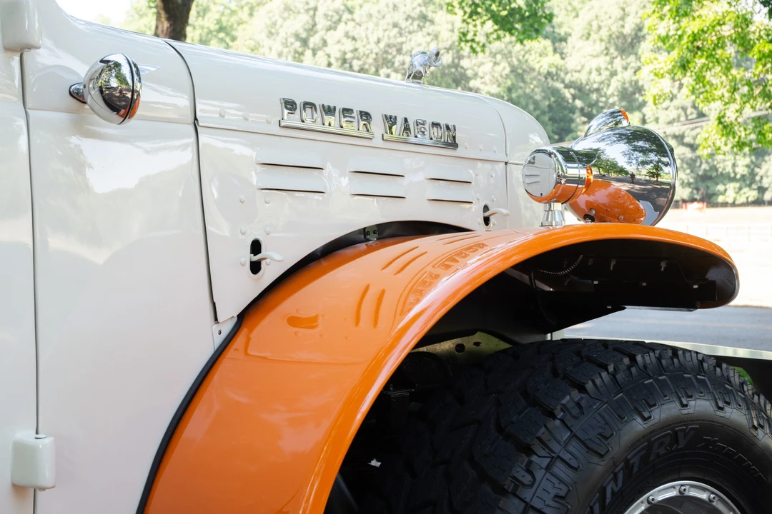 1952 Dodge Power Wagon (1946-1968) - Image 15 of 31