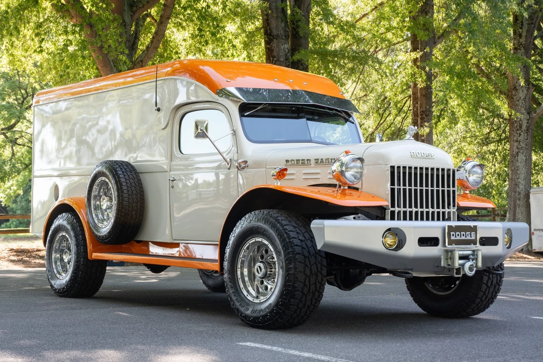 1952 Dodge Power Wagon (1946-1968) - Image 5 of 31
