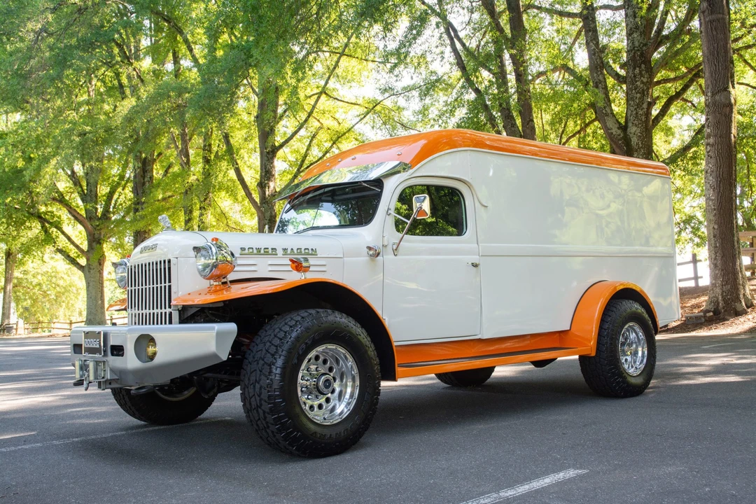 1952 Dodge Power Wagon (1946-1968) - Image 2 of 31
