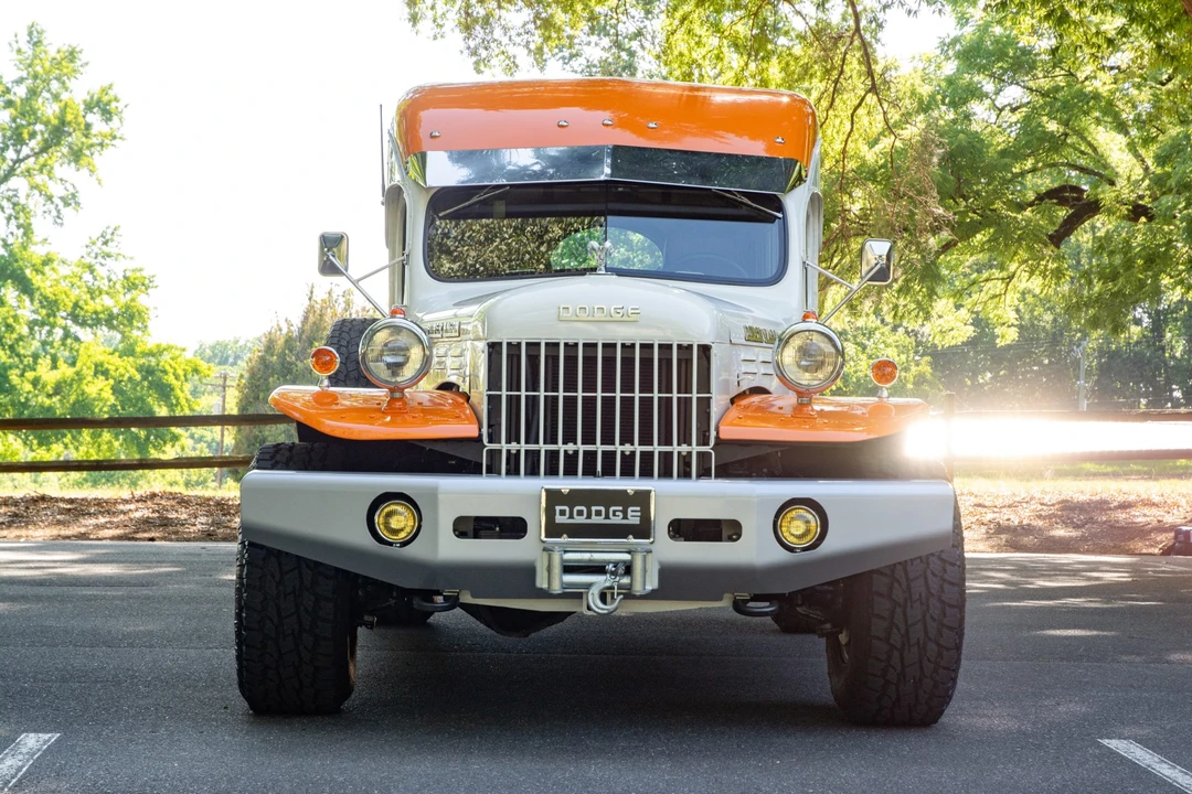 1952 Dodge Power Wagon (1946-1968) - Image 3 of 31