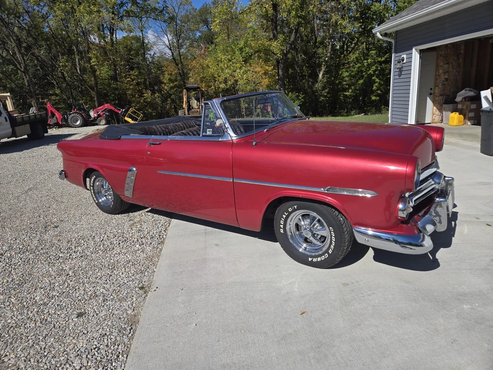 1952 Ford Crestline - Image 7 of 31