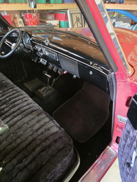 1952 Ford Crestline - Image 20 of 31