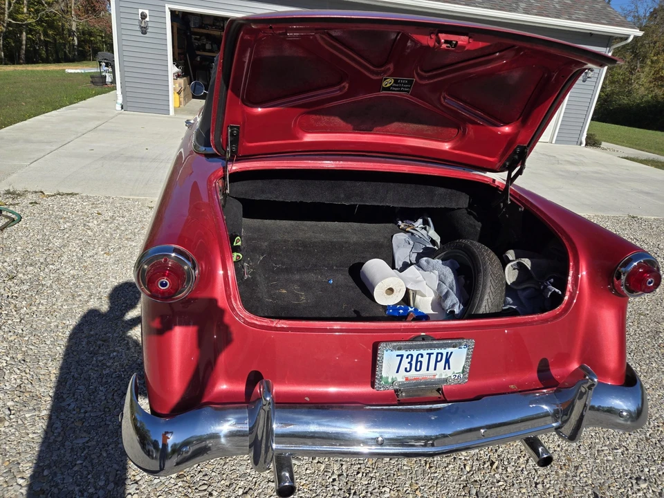 1952 Ford Crestline - Image 26 of 31