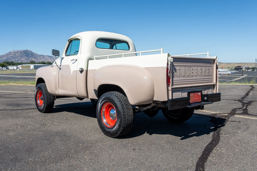 1952 Studebaker 2R/3R - Image 4 of 31