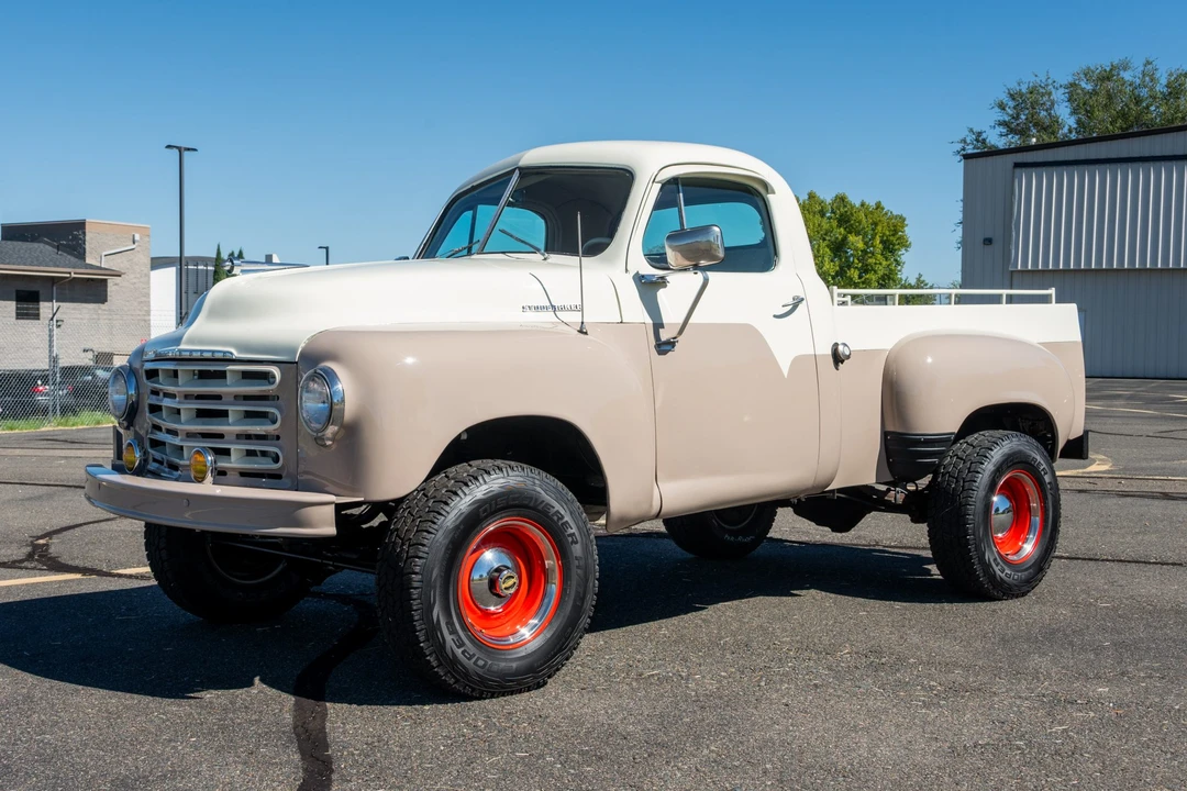 1952 Studebaker 2R/3R - Image 2 of 31