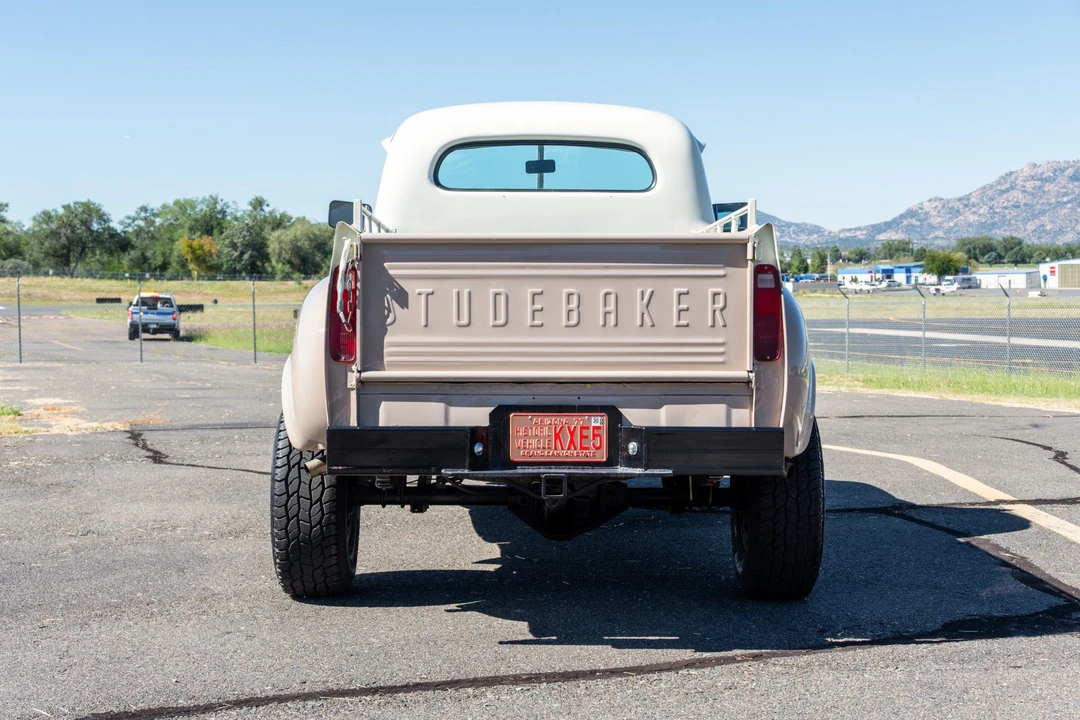 1952 Studebaker 2R/3R - Image 5 of 31