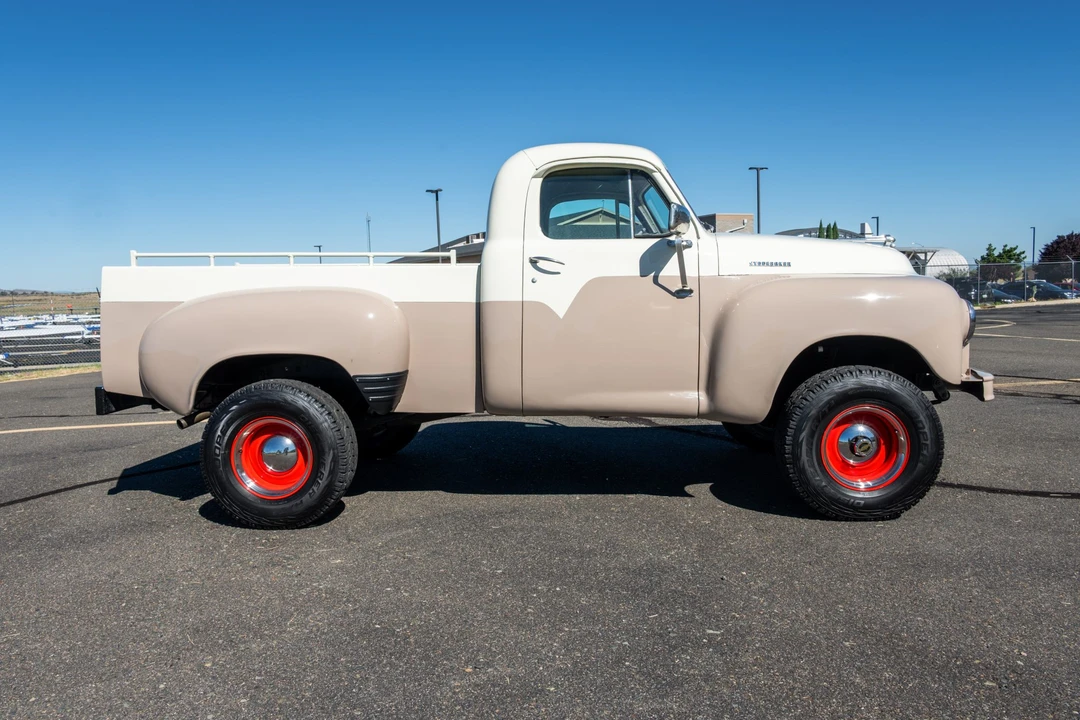 1952 Studebaker 2R/3R - Image 7 of 31