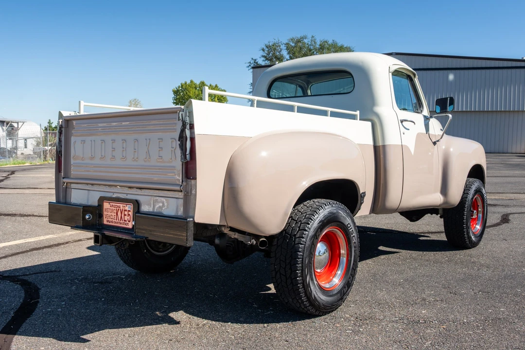 1952 Studebaker 2R/3R - Image 6 of 31