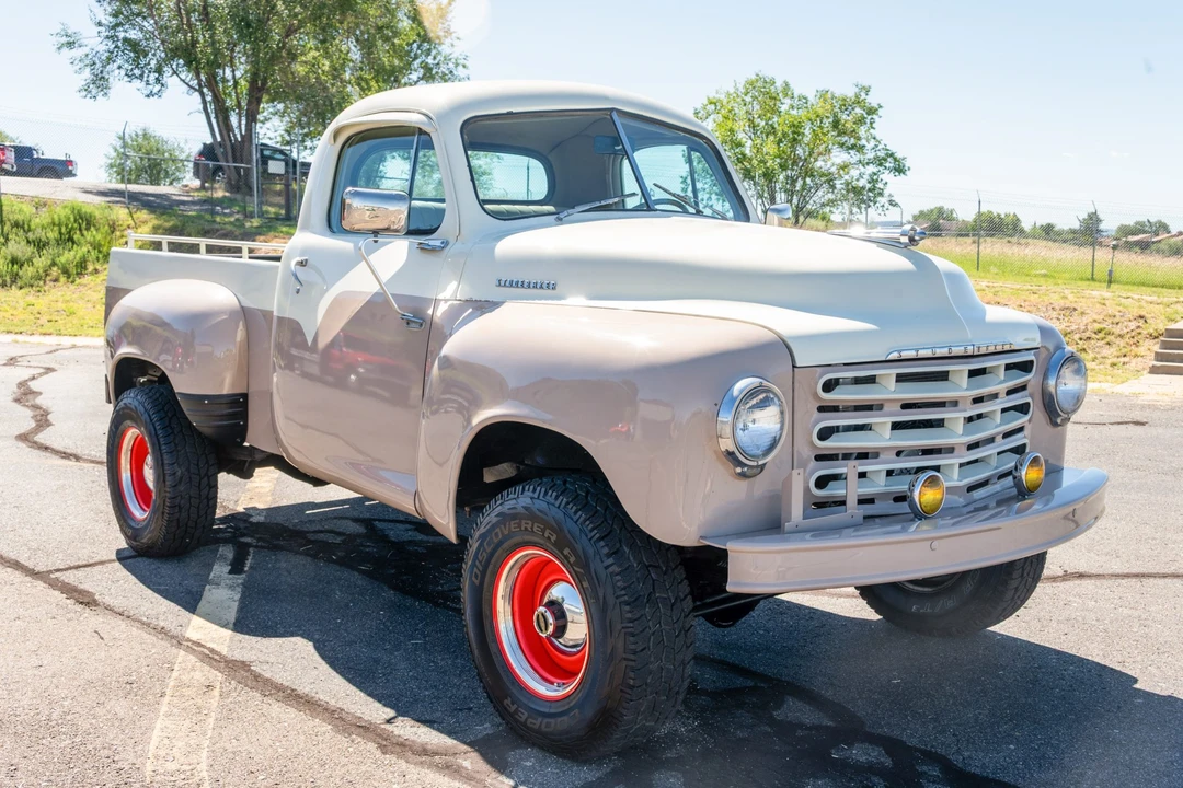 1952 Studebaker 2R/3R - Image 8 of 31
